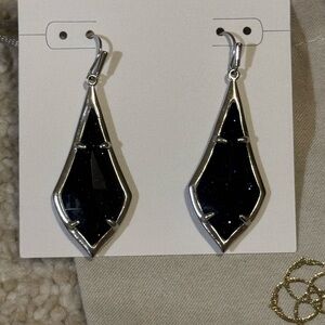 Kendra Scott earrings